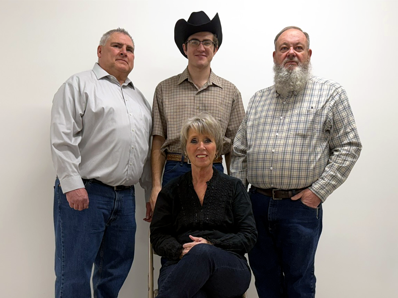Stoney Creek Bluegrass Band